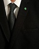 biżuteria męska Fallout Pip boy  pin do kurtki - 0912 1