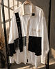koszule damskie Free Purpose Upcycled Wólczanka Shirt One of One S-XL 4