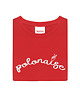 t-shirt damskie Koszulka Polonaise - czerwona 2