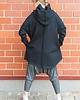 bluzy męskie Bluza Płaszcz Dresowy UNISEX 6