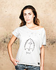 t-shirt damskie Bluzka JEŻOŚĆ 2