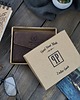 portfele damskie PORTFEL MŁODZIEŻOWY ZE SKÓRY VINTAGE RFID PAOLO PERUZZI T-35-BR 7