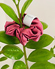 gumki do włosów Satynowa gumka do włosów scrunchie Jagoda RÓŻNE MODELE 3