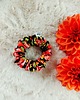 gumki do włosów Scrunchie do włosów, gumka do włosów z wiskozy Pieśń nocy MIDI 1