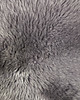 dywany Skóra owcza naturalna szara popielata rozmiar M 90-100cm dywan naturalny Bio 5