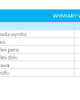 bluzki dla dziewczynki Bluzka z falbanką FRIDA kolor czarny 5