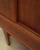komody i szafki Highboard tekowy, duński design, lata 70, produkcja: B 8