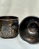 kubki Czarka ceramiczna metaliczna 1