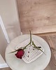 podkładki do kuchni Podkładka pod kubki ze sznurka 16cmx16cm 2