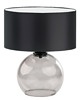 lampy stołowe Szklana lampka nocna do czytania w sypialni LUTON 3