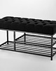 ławki Ławka Pikowana bench4home Przedpokój Pufa LOFT 2