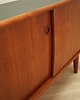 komody i szafki Sideboard tekowy, duński design, lata 70, produkcja: Dania 7