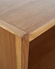 półki Regał dębowy, duński design, lata 70, produkcja: Dania 4