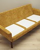 sofy i szezlongi Sofa musztardowa, duński design, lata 60, designer: Hans Olsen 7