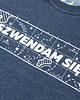 t-shirt damskie Koszulka damska SZWENDAM SIĘ/MAPA jeans 2