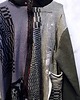 bluzy męskie Bluza hoodie  trash  mix M 8