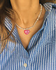 chokery Naszyjnik Choker Summer Love 1