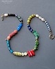 korale Modnie i unikatowo Naszyjnik ze specjalnego mixu minerałów handmade 7