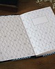 notatniki i albumy Notes w kropki Notatnik Ręcznie wykonany 2