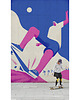 plakaty Plakat, Skater, Skateboarder, Deska 2