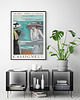 plakaty Jean-Pierre Cassigneul  - Exhibition Poster 2