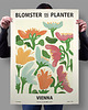 plakaty Plakat botaniczny "Vienna" 1