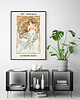 plakaty Alphonse Mucha - Exhibition Poster 2