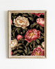 plakaty PLAKAT dekoracyjny , William Morris, kwiaty 2