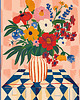 plakaty Plakat - Flower Power v2 2