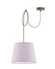 lampy do pokoju dziecka Lampa wisząca do pokoju dziecięcego typu pająk TIMARY KIDS 3