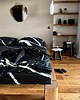 pościel Komplet pościeli BLACK MARBLE 2