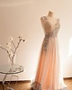 suknie ślubne Kolorowa suknia ślubna z koronkowymi aplikacjami // KIRSTEN 2