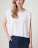 topy damskie Top pudełkowy 3