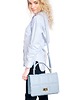torby na ramię Torba skórzana Shopper (7016) 9