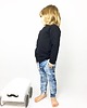 spodnie dla chłopców Spodnie baggy jeans 1