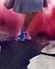 skarpetki damskie Kolorowe Skarpetki - Space Socks 2