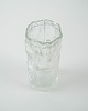 wazony Wazon szklany Avena, fiński design, lata 60,  Tapio Wirkkala, Iittala 3