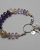 bransoletki wire wrapping Royal vol. 4  - bransoletka 3