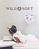 pokój dziecka - różne Trofeum biały tygrys Albert Wild&Soft 4