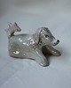 figurki i rzeźby Figurka piesek kundelek. Ceramiczny piesek 1