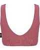 biustonosze damskie Top RIB Vintage Rose 1