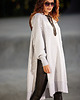 bluza z kapturem damska Bluza C279 1