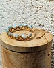 bransoletki z kamieni naturalnych Bransoletka Larimar & Hematyt 2