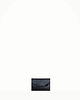 portfele damskie Cardholder no. 1 czarna gładka skóra 1