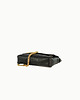 saszetka nerka "Squery" black 2w1 2
