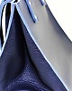 torby XXL Torebka skórzana BLUE LADY  3