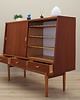 komody i szafki Highboard tekowy, duński design, lata 60, produkcja: Dania 2