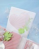 kartki na komunię Pamiątka na Komunię dla dziewczynki, Gift box z  personalizacją 8