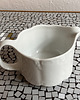 czajniki i dzbanki Porcelanowa sosjerka Rosenthal Monbijou, Niemcy lata 70. 2