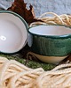 kubki Zestaw kubków ceramicznych bez ucha MIDORI 1